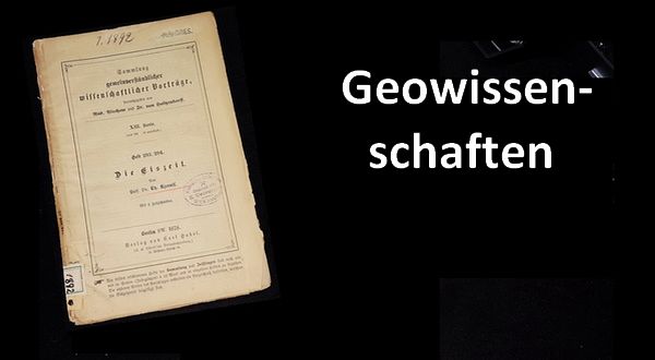 Digitale Bibliothek Geowissenschaften