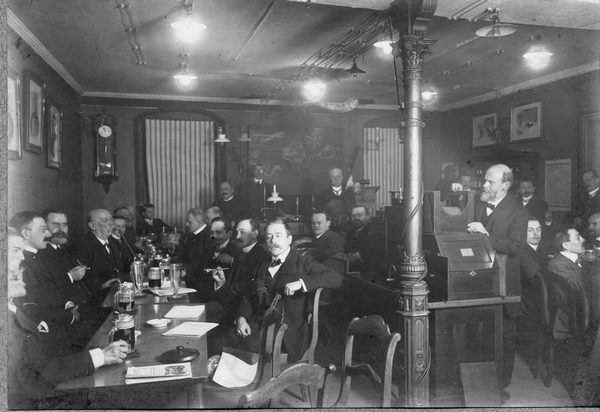 Versammlung 1911