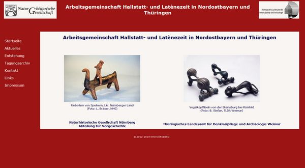 AG Hallstatt-/Latènezeit